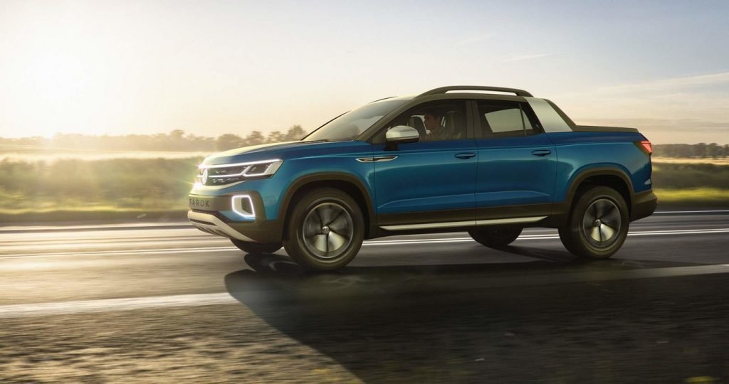 Nueva PickUp de Volkswagen